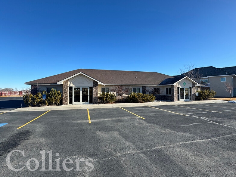 73 Fort Hall Ave, American Falls, ID for sale - Building Photo - Image 1 of 1