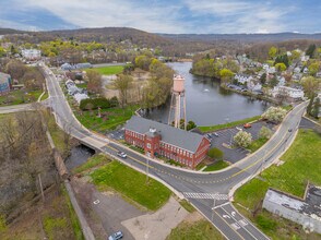 175 N Main St, Wharton, NJ - AERIAL  map view