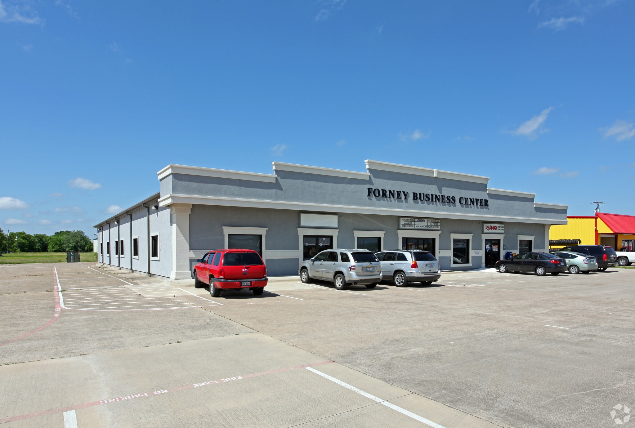 205 E US Hwy 80, Forney, TX 75126 Office for Lease