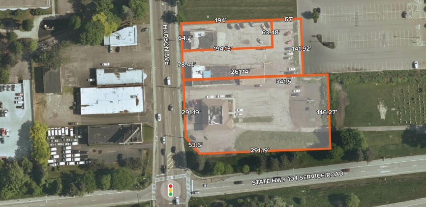 1450-1462 Hudson Portfolio of 3 portfolio of 3 properties for sale on LoopNet.com - Building Photo - Image 3 of 8