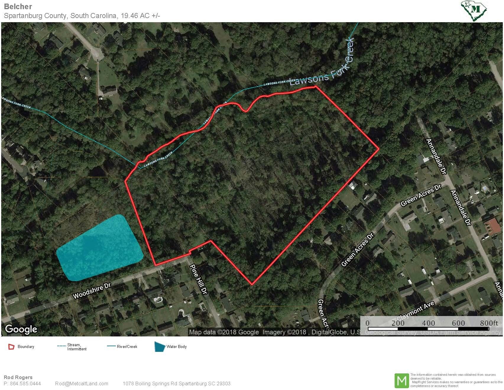 Woodshire Dr, Boiling Springs, SC for sale Other- Image 1 of 1