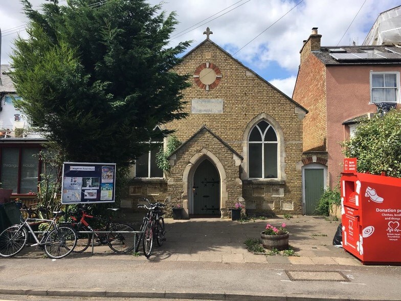 41A Magdalen Rd, Oxford for sale - Primary Photo - Image 1 of 1