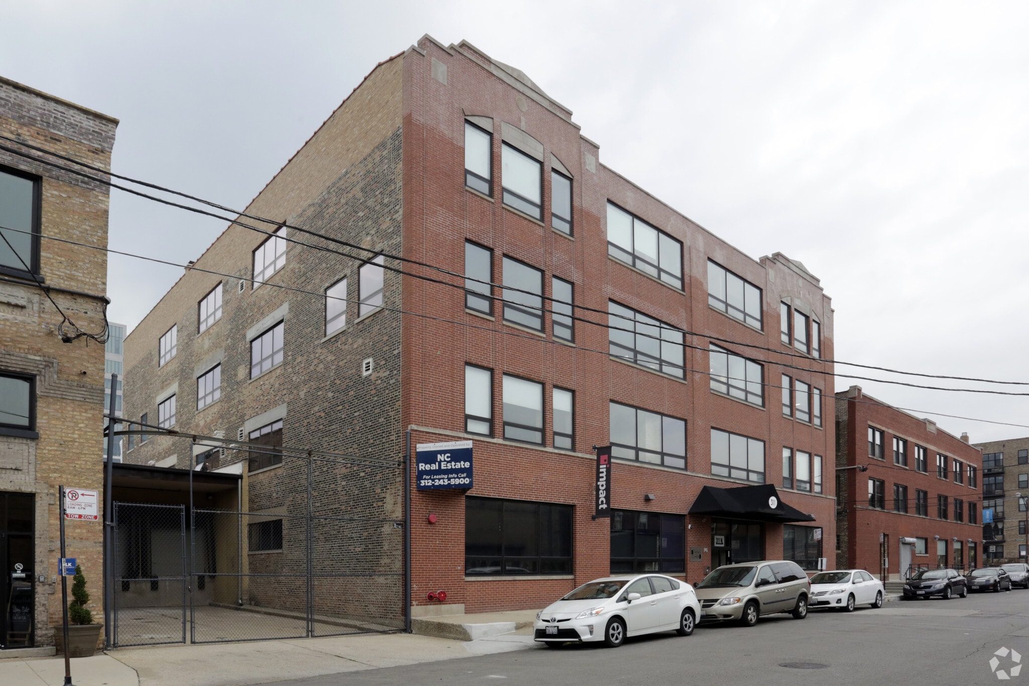 311 N Aberdeen St, Chicago, IL for lease Primary Photo- Image 1 of 19