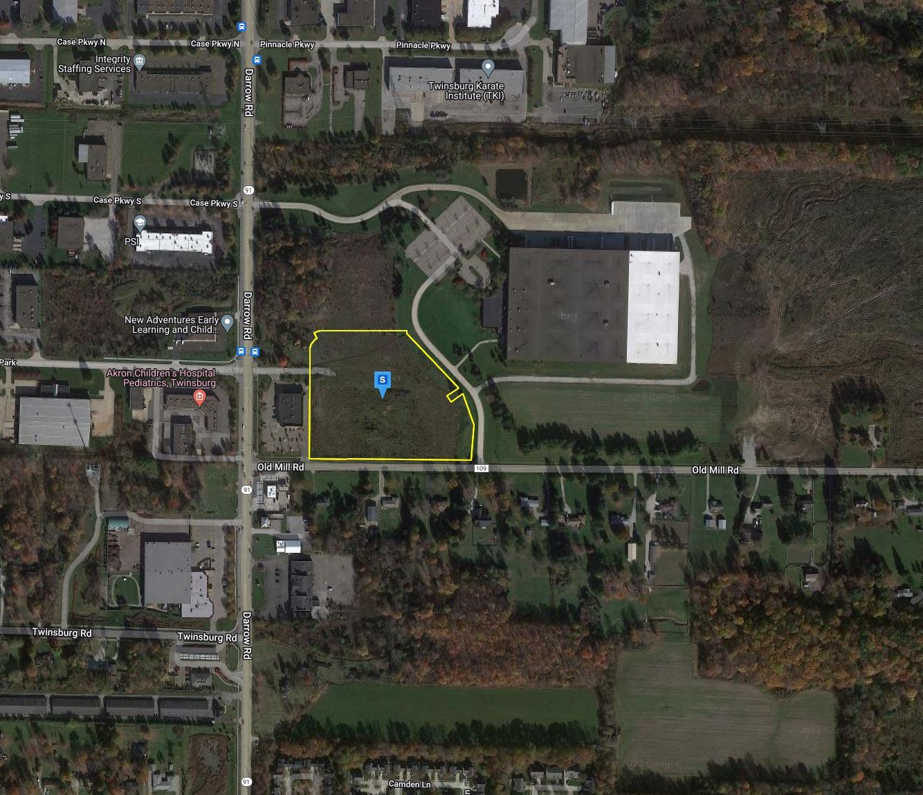 Route 91 & Old Mill Rd, Twinsburg, OH for sale Primary Photo- Image 1 of 1