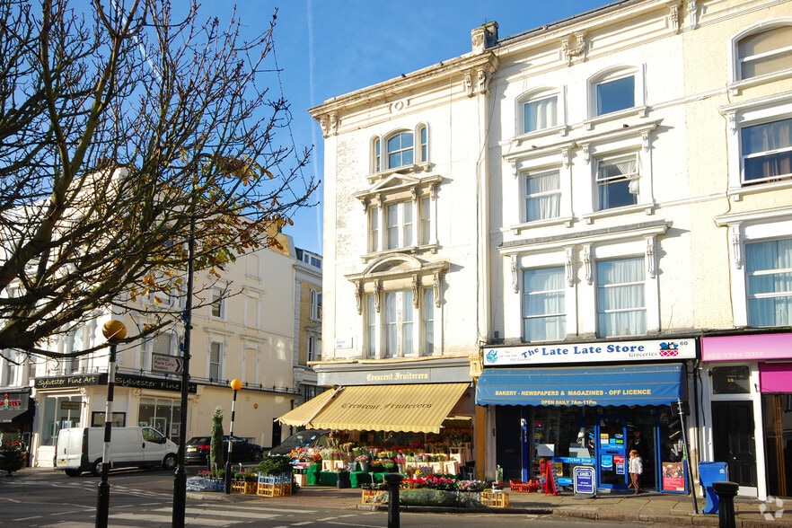 62 Belsize Ln, London for sale - Building Photo - Image 2 of 17