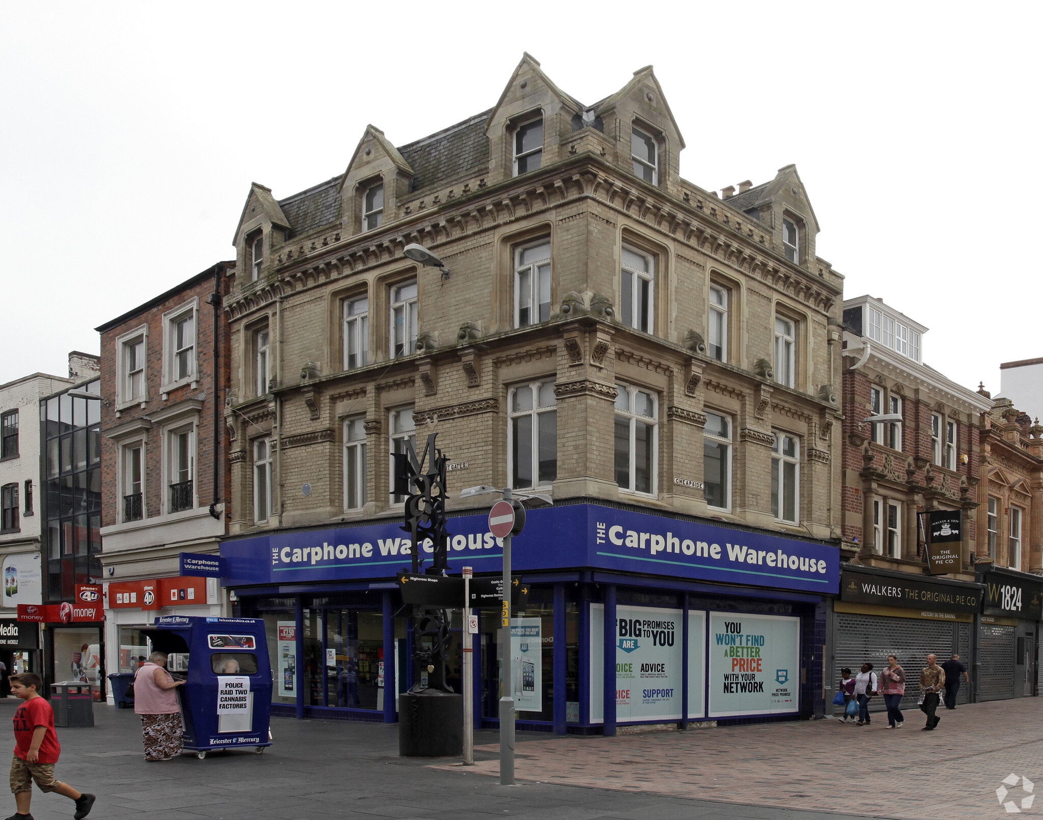 11 East Gates, Leicester for sale Primary Photo- Image 1 of 1