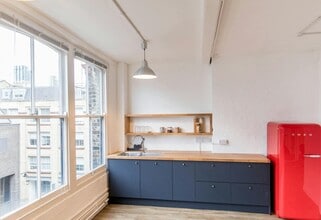 19-20 Great Sutton St, London for lease Interior Photo- Image 1 of 2