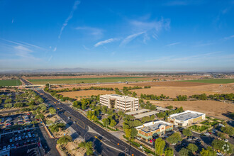 9250 W Thomas Rd, Phoenix, AZ - aerial  map view - Image1