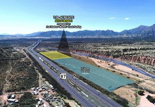 1 Beeline Hwy, Payson, AZ - aerial  map view - Image1