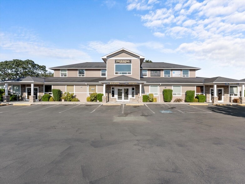 568-578 N 5th Ave, Sequim, WA for lease - Building Photo - Image 3 of 4