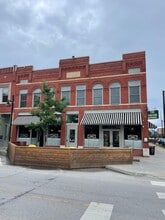 201-203 N Main St, Tulsa, OK for lease Building Photo- Image 2 of 11