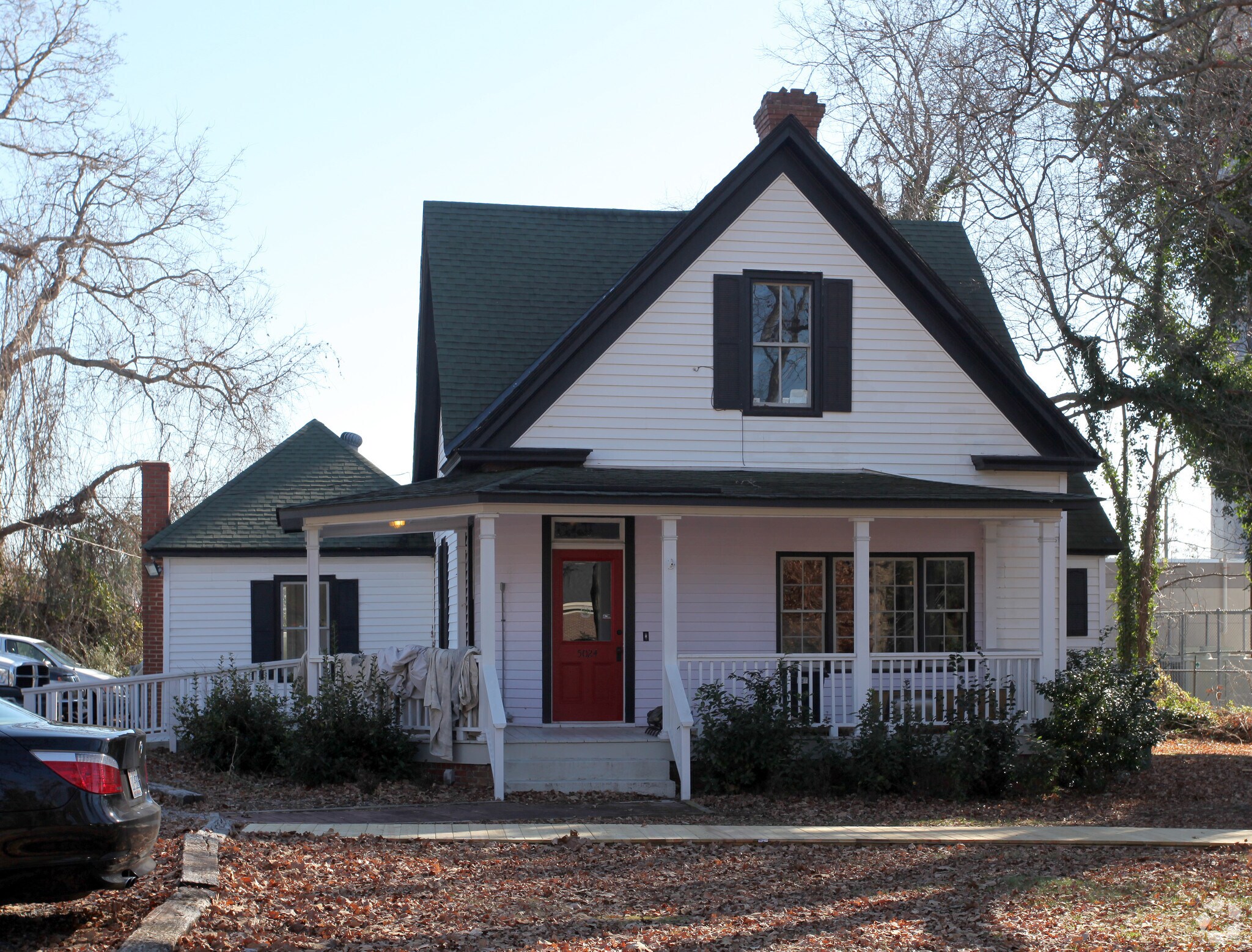 5024 Old Wake Forest Rd, Raleigh, NC for sale Primary Photo- Image 1 of 1