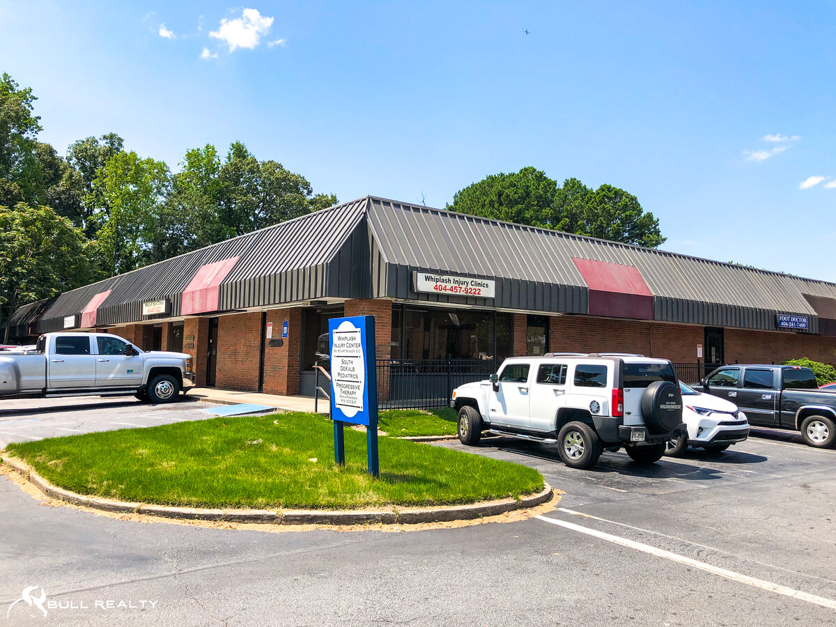 2855 Candler Rd, Decatur, GA 30034 - South Dekalb Professional Building ...