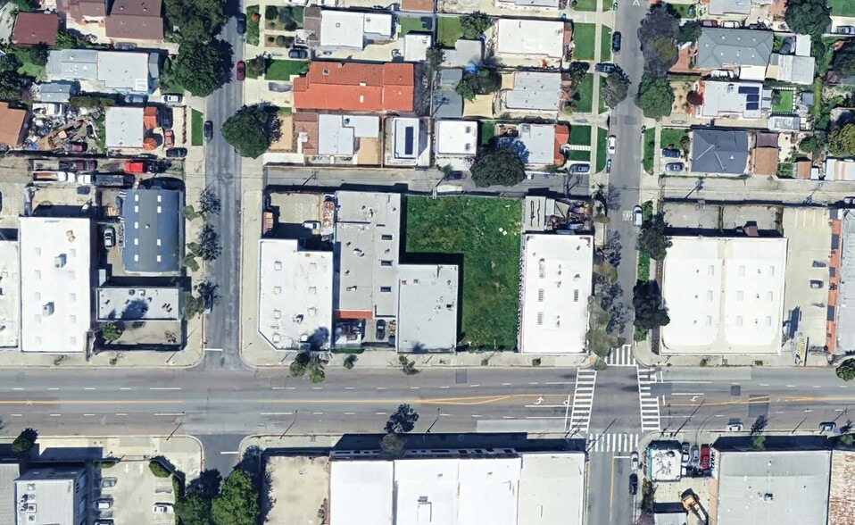 4607 W Jefferson Blvd, Los Angeles, CA for sale - Building Photo - Image 3 of 5