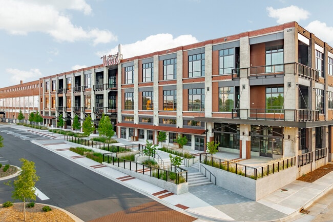 More details for 220 W White St, Rock Hill, SC - Multiple Space Uses for Lease
