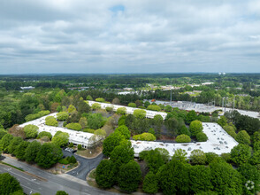 13000 Deerfield Pky, Alpharetta, GA - aerial  map view