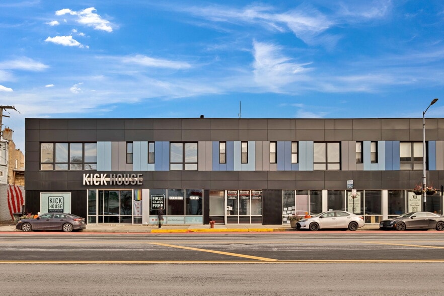 4725 N Western Ave, Chicago, IL for lease - Building Photo - Image 1 of 8