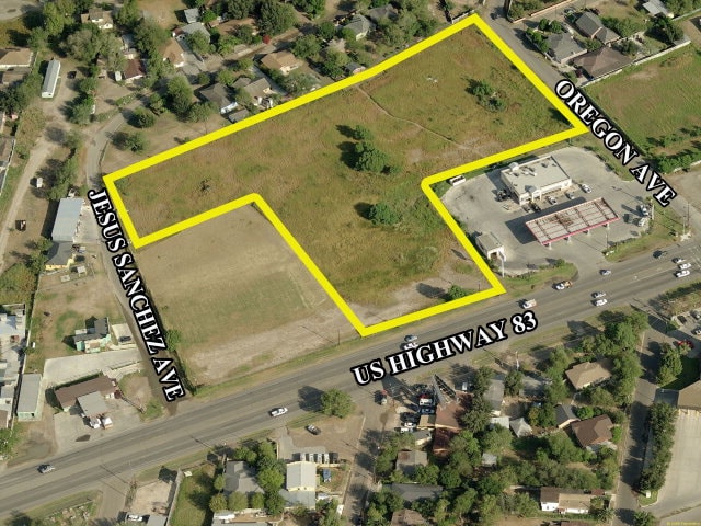 0 US Hwy 83, Roma, TX for sale - Building Photo - Image 1 of 1