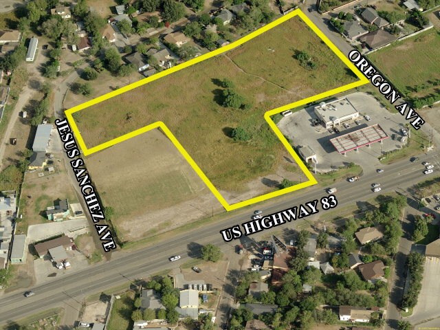 0 US Hwy 83, Roma, TX for sale Building Photo- Image 1 of 1