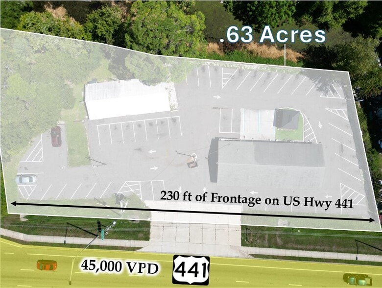 Development Site | Tavares, FL | US 441 portfolio of 2 properties for sale on LoopNet.com - Building Photo - Image 2 of 5
