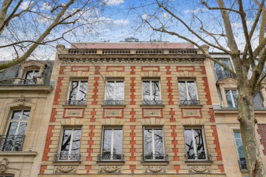 109 Boulevard Pereire, Paris for lease - Building Photo - Image 1 of 1