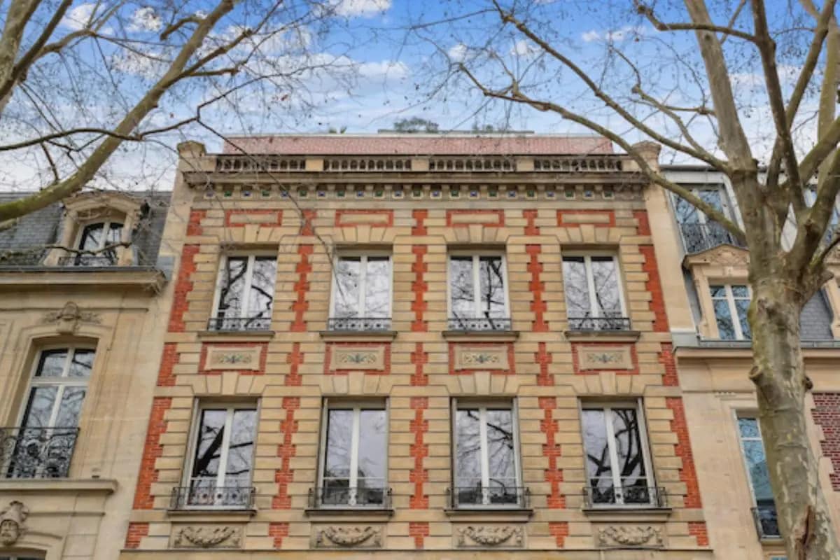 109 Boulevard Pereire, Paris for lease Building Photo- Image 1 of 2