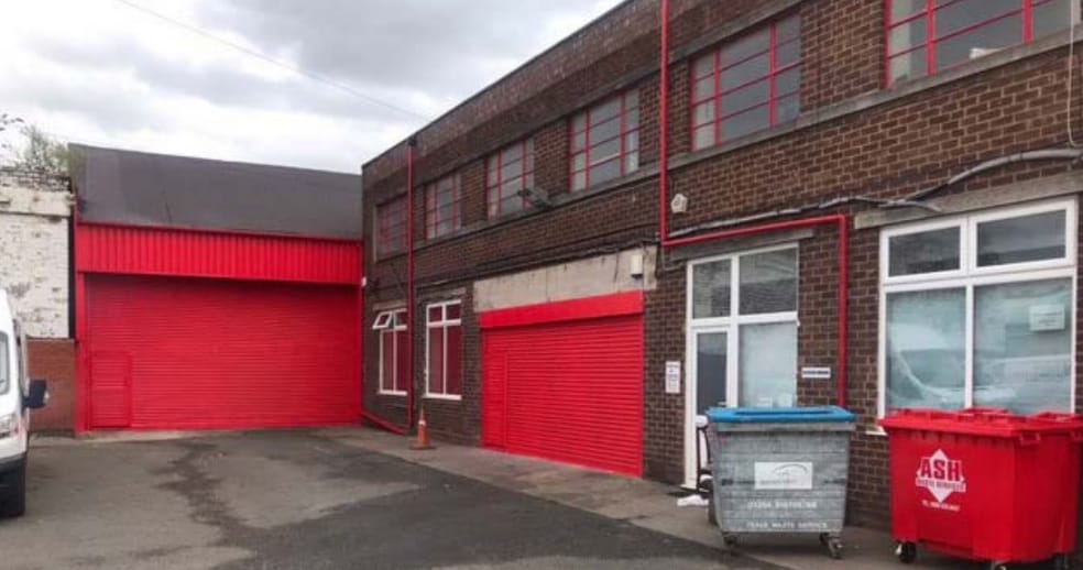 Plant St, Stourbridge for lease - Building Photo - Image 1 of 3