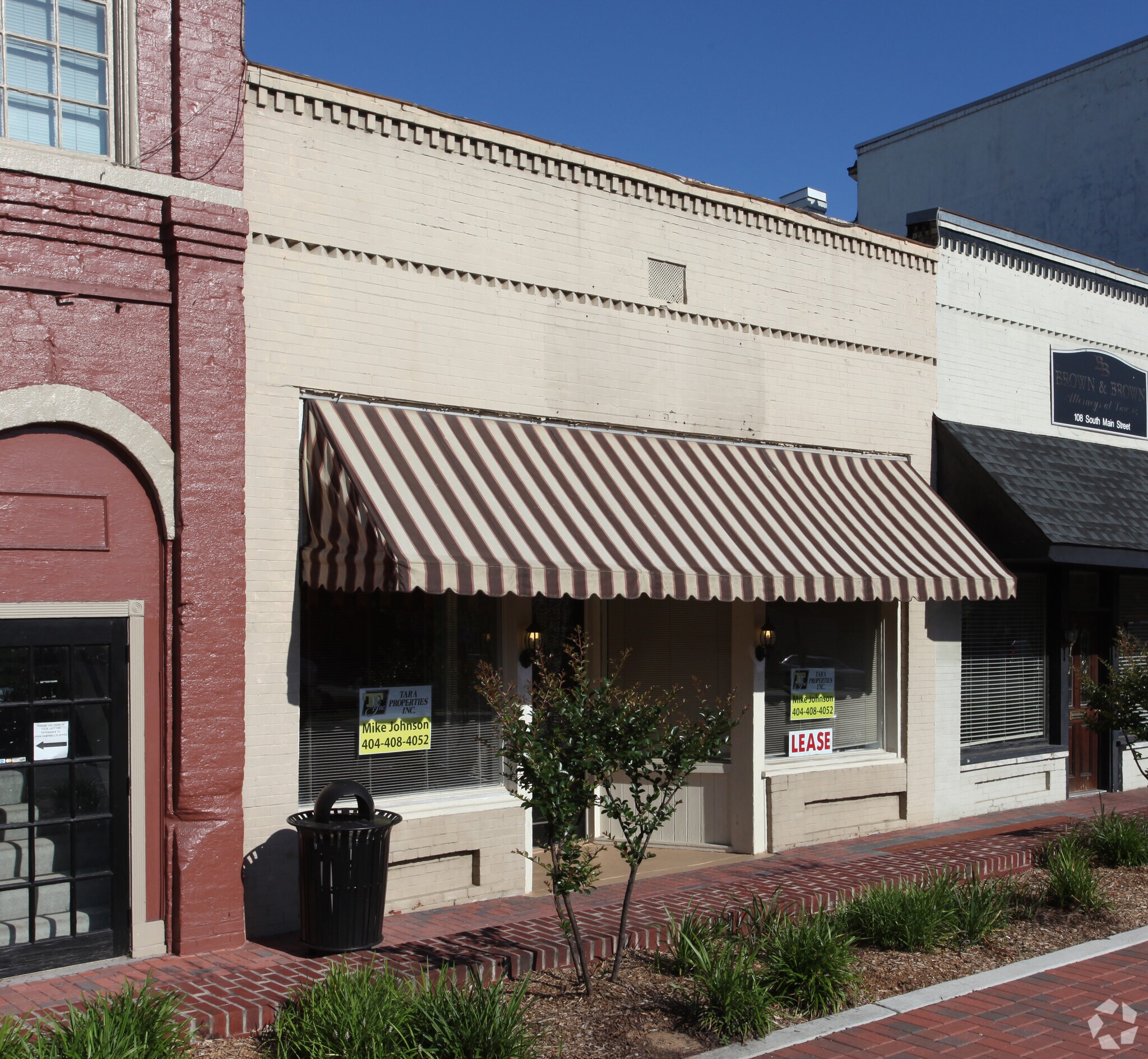 112 S Main St, Jonesboro, GA for sale Primary Photo- Image 1 of 1