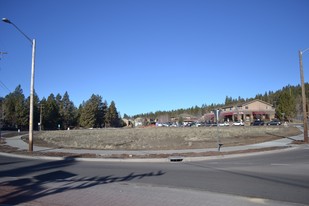 Newport and College Way - Drive Through Restaurant