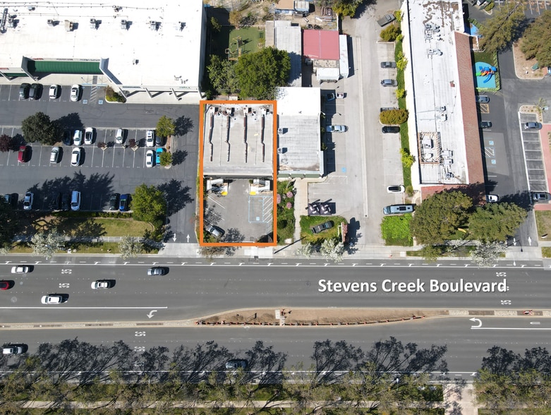 20311 Stevens Creek Blvd, Cupertino, CA for lease - Building Photo - Image 3 of 10
