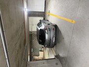 Basement Parking and Storage