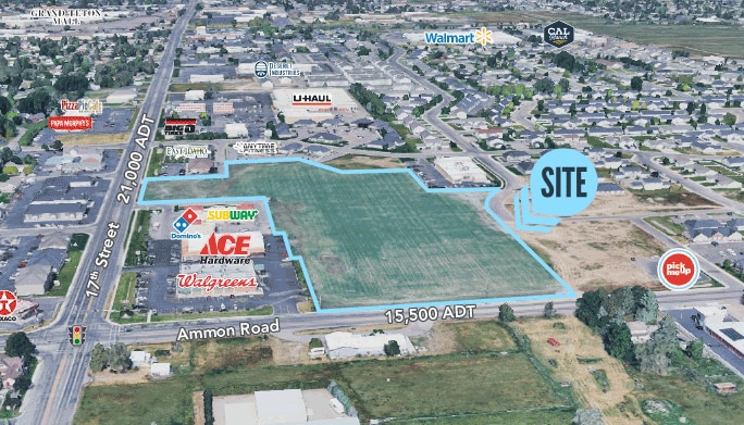 3379 E 17th St, Ammon, ID for sale Building Photo- Image 1 of 4