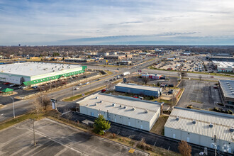 3037-3043 S Kansas Expy, Springfield, MO - aerial  map view - Image1