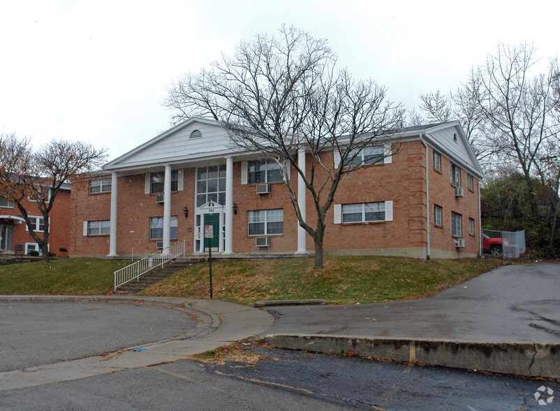 423 Briarwood Ave, Dayton, OH for sale - Primary Photo - Image 1 of 2