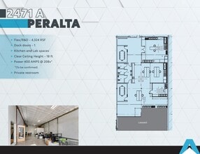1960-1980 Mandela Pky, Oakland, CA for lease Floor Plan- Image 1 of 1