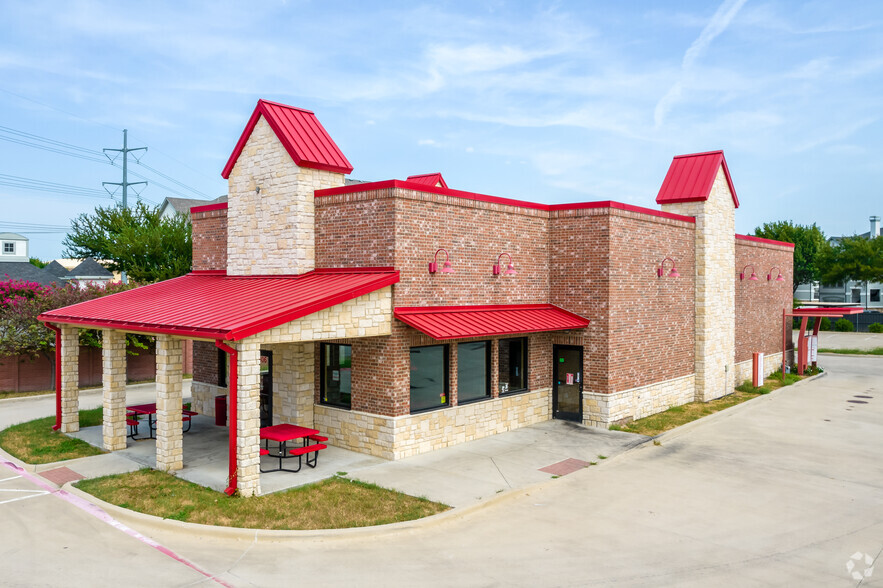 3806 Main St, The Colony, TX for sale - Building Photo - Image 1 of 1