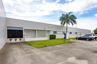 Fort Lauderdale Manufacturing Facility - Convenience Store