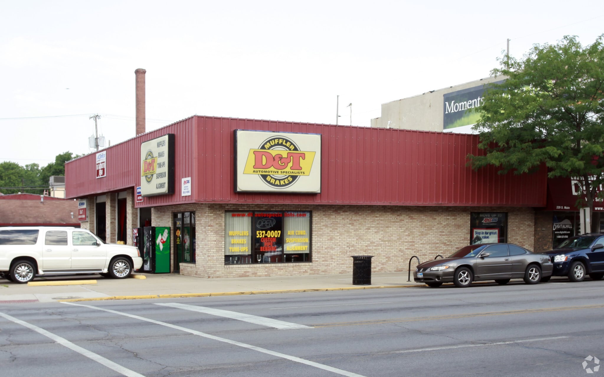 233 S Main St, Goshen, IN for sale Primary Photo- Image 1 of 1