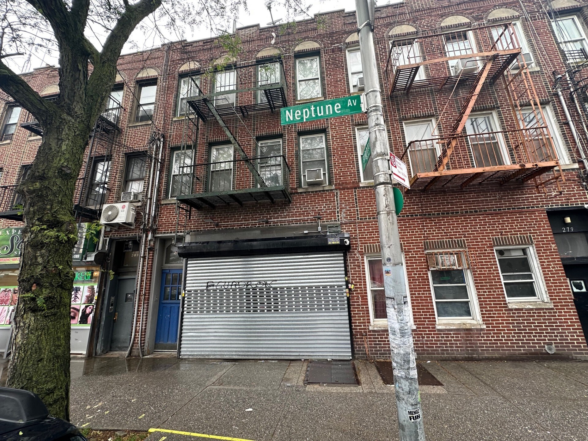 281 Neptune Ave, Brooklyn, NY for sale Building Photo- Image 1 of 1