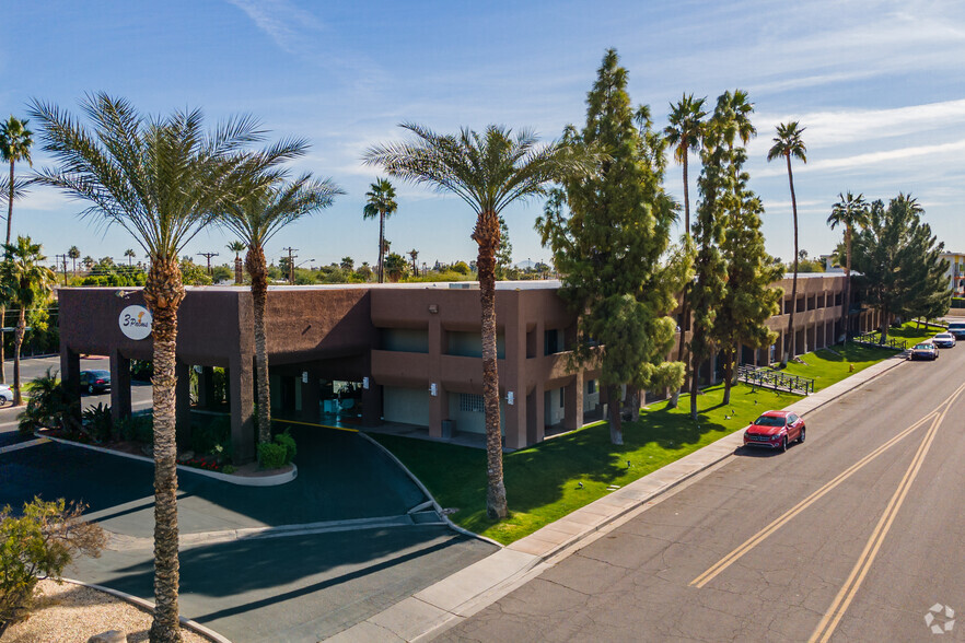 7707 E McDowell Rd, Scottsdale, AZ for sale - Primary Photo - Image 1 of 1