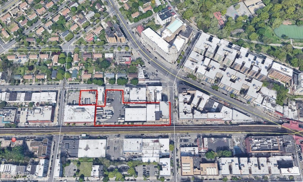 1561 Southern Blvd, Bronx, NY for sale - Aerial - Image 1 of 1