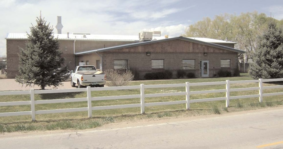 8123 W I-25 Frontage Rd, Frederick, CO for sale - Primary Photo - Image 1 of 1