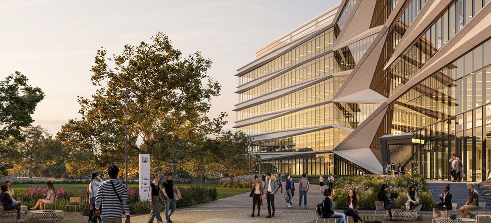 1075 Commercial Road, San Carlos, CA for lease - Primary Photo - Image 1 of 1