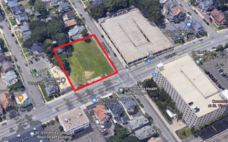 More details for 2735 Main St, Bridgeport, CT - Land for Lease