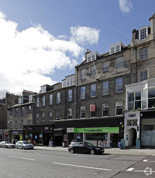 24-28 Frederick St, Edinburgh for lease - Primary Photo - Image 1 of 3