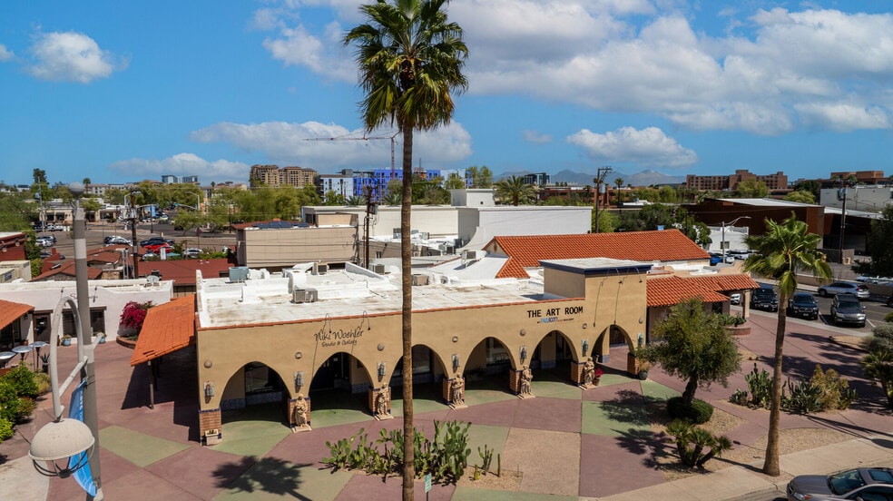 7050-7058 E Main St, Scottsdale, AZ for sale - Building Photo - Image 1 of 3