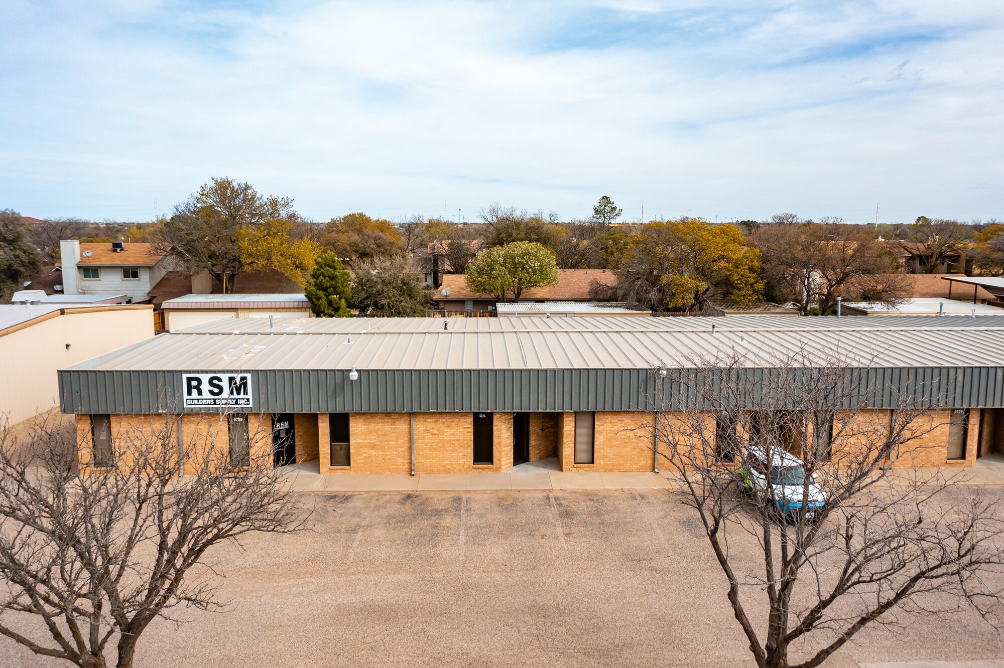 5712-5724 40th St, Lubbock, TX for sale Building Photo- Image 1 of 1