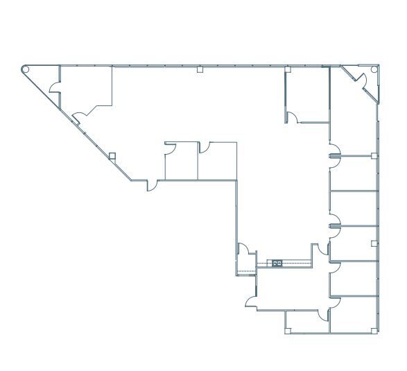 11044 Research Blvd, Austin, TX for lease Floor Plan- Image 1 of 1