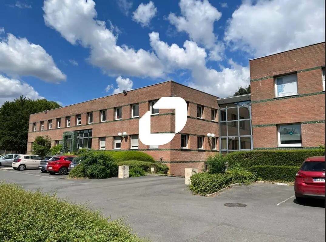 1-3 Allée Lavoisier, Villeneuve-d'Ascq for lease Building Photo- Image 1 of 9