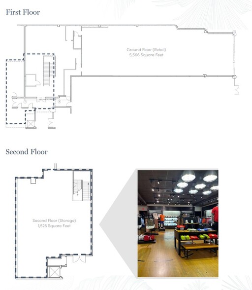 2284-2288 Kalakaua Ave, Honolulu, HI for lease - Floor Plan - Image 1 of 1